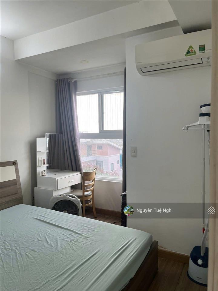 Chủ cần tiền đi úc bán hà đô riverside quận 12 dt 56,53m2 2pn 2wc giá 1ty690