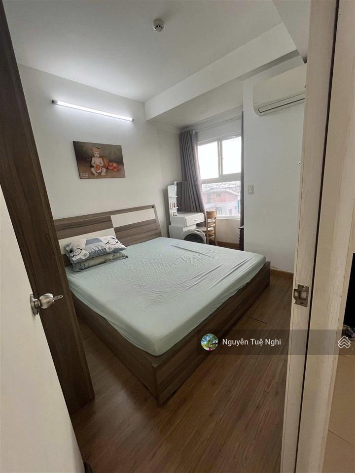 Chủ cần tiền đi úc bán hà đô riverside quận 12 dt 56,53m2 2pn 2wc giá 1ty690