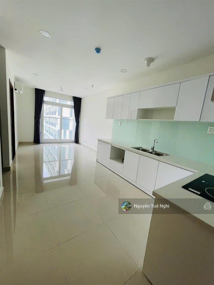 Cần bán ch western capital, quận 6, dt 76m2, 2pn, 2wc giá 1ty850
