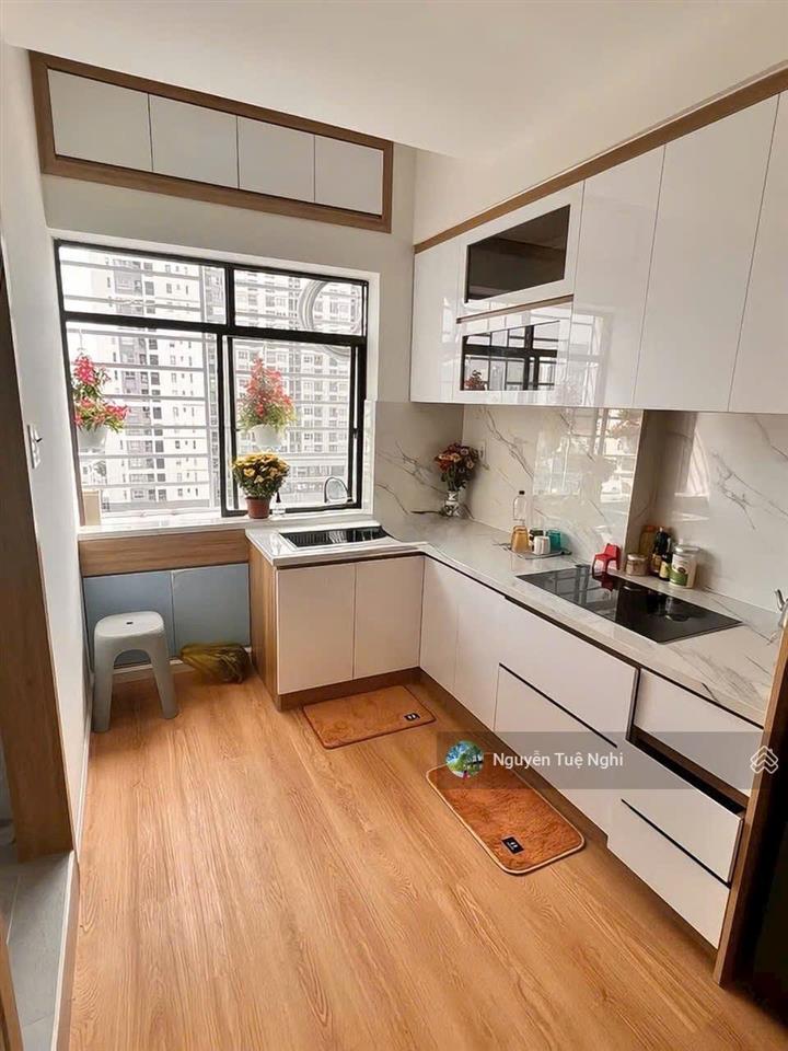 Chủ cần bán cc tôn thất thuyết, quận 4, dt 67.2m2, 2pn, 1wc giá 1ty890