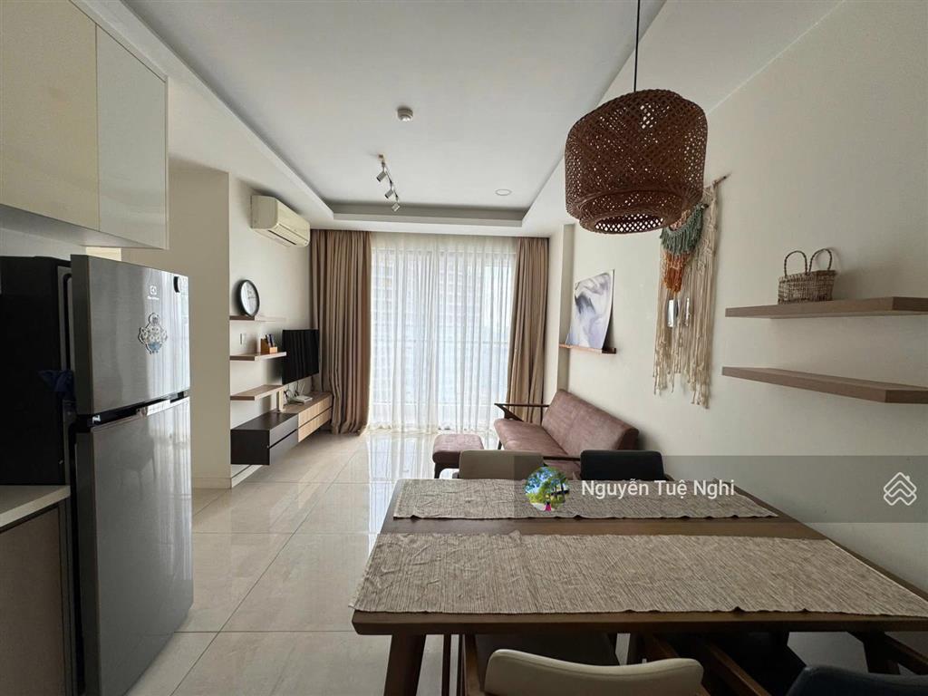 Cần bán nhanh ch masteri millennium, quận 4, dt 65m2, 2pn 2wc giá 1ty990