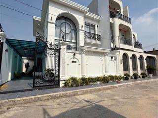 Bán nhà 2 tầng  villa mini  dương công khi, tân hiệp, hóc môn