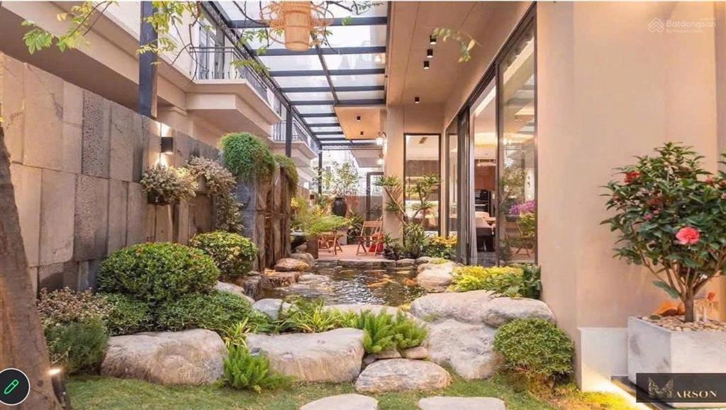 Cặp liền kề vinhomes saigon park  vốn 30% sở hữu ngay  mặt đường 19m, đối diện công viên