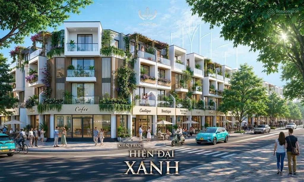 Bán liền kề vinhomes saigon park as63  28  vốn từ 1,485 tỷ  gần công viên, cạnh làng đại học