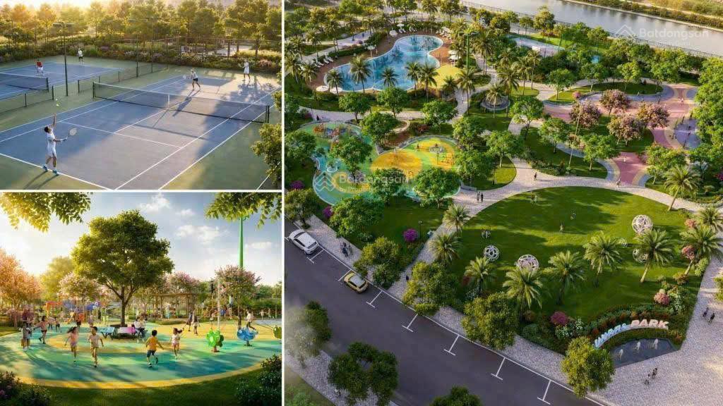 Sở hữu as7120 vinhomes saigon park  vị trí gần công viên, làng đại học