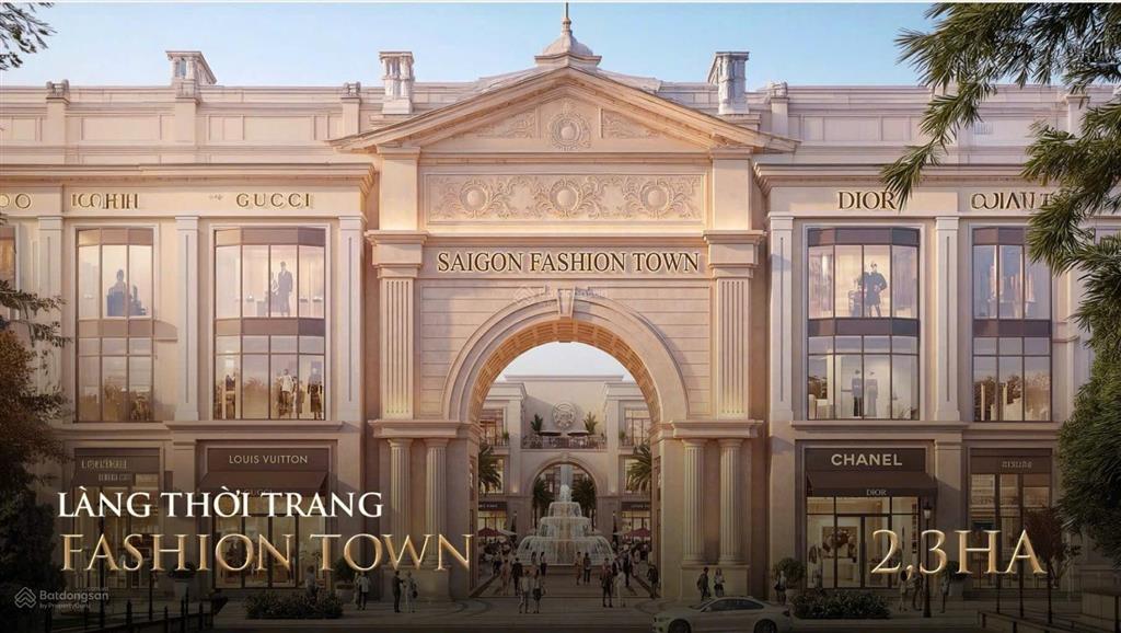 Cặp liền kề vinhomes saigon park  vốn 30% sở hữu ngay  mặt đường 19m, đối diện công viên