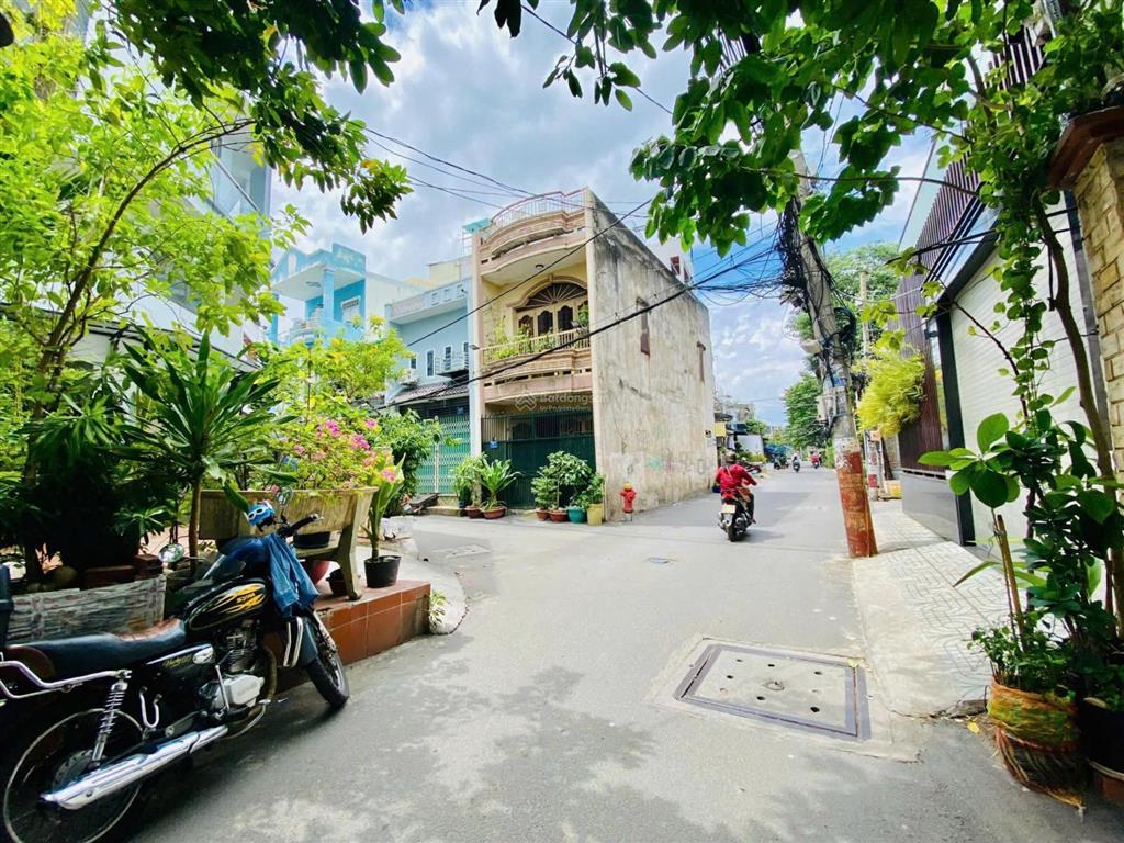 Siêu phẩm hẻm 7m, 1 trục, đường phạm văn chiêu dt 4,4x17m, 3 tấm, hđt 17tr/tháng, giá chỉ 7,1 tỷ!