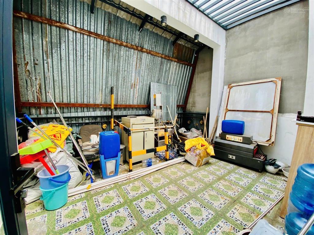 Siêu phẩm hẻm 7m, 1 trục, đường phạm văn chiêu dt 4,4x17m, 3 tấm, hđt 17tr/tháng, giá chỉ 7,1 tỷ!