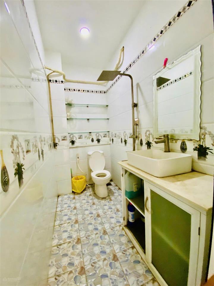 Siêu phẩm hẻm 7m, 1 trục, đường phạm văn chiêu dt 4,4x17m, 3 tấm, hđt 17tr/tháng, giá chỉ 7,1 tỷ!