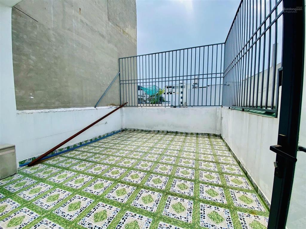 Siêu phẩm hẻm 7m, 1 trục, đường phạm văn chiêu dt 4,4x17m, 3 tấm, hđt 17tr/tháng, giá chỉ 7,1 tỷ!