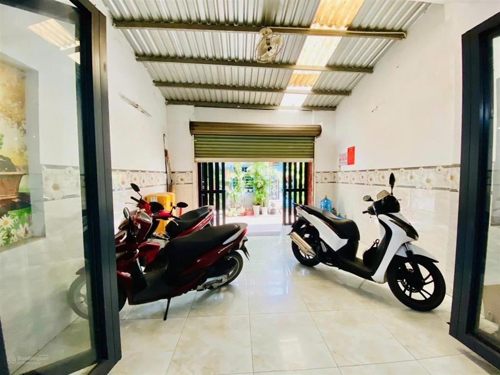 Siêu phẩm hẻm 7m, 1 trục, đường phạm văn chiêu dt 4,4x17m, 3 tấm, hđt 17tr/tháng, giá chỉ 7,1 tỷ!