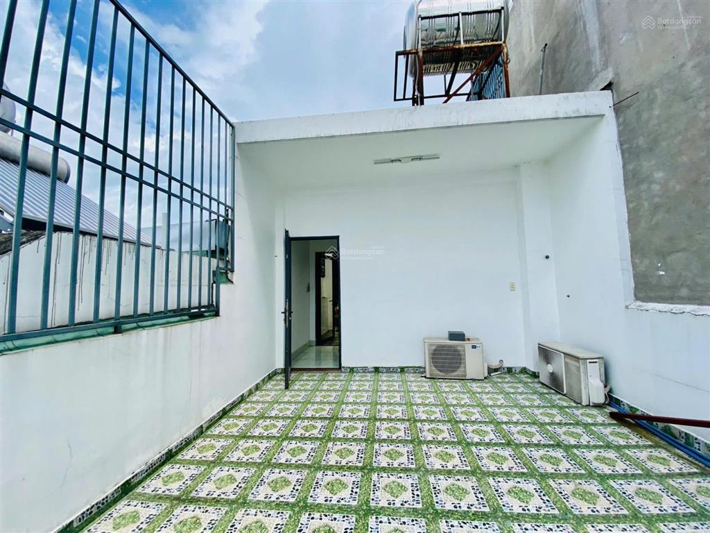 Siêu phẩm hẻm 7m, 1 trục, đường phạm văn chiêu dt 4,4x17m, 3 tấm, hđt 17tr/tháng, giá chỉ 7,1 tỷ!