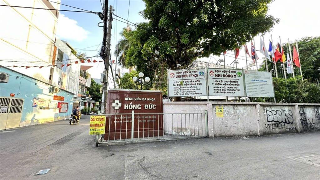 Nhà cấp 4 hẻm 525/ quang trung  p10  gò vấp 4x20m vuông  hẻm xe hơi 5m  giá chỉ 7,4 tỷ tl