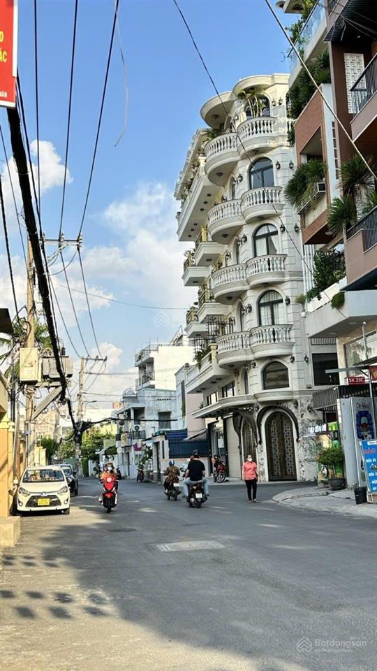 Nhà cấp 4 hẻm 525/ quang trung  p10  gò vấp 4x20m vuông  hẻm xe hơi 5m  giá chỉ 7,4 tỷ tl