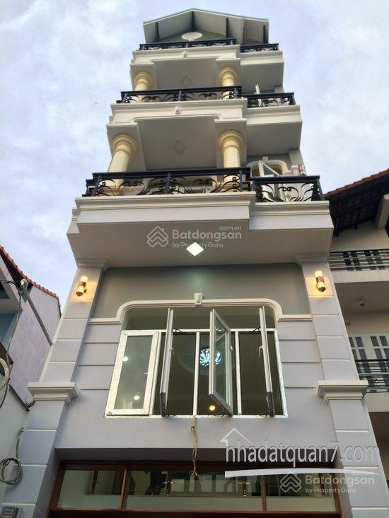 Tôi bán nhà hẻm 350/ nguyễn văn lượng, p16, gò vấp dt 4x20m nhà đẹp 4 tầng  giá chỉ 9 tỷ