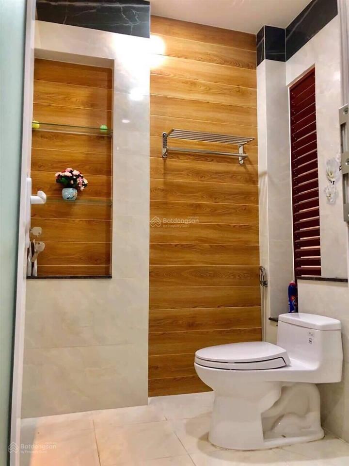 Tôi bán nhà hẻm 350/ nguyễn văn lượng, p16, gò vấp dt 4x20m nhà đẹp 4 tầng  giá chỉ 9 tỷ
