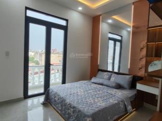 Tôi cần bán nhà kdc đồng bộ quang trung p8, gò vấp 4x16m, full nội thất 7,7 tỷ