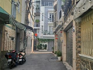 Hxh 5m nguyễn văn lượng p17 gò vấp, nhà 3 tầng 3pn 4wc, dt 4.2x14.6m, giá 8.5 tỷ đẹp