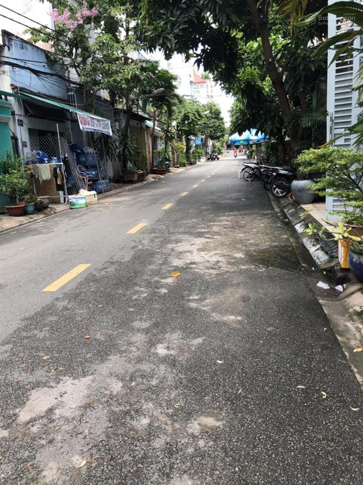 Khu biệt thự huy hoàng nguyễn oanh, dt 4x18m, 1 trệt lửng 3 lầu. giá chỉ 9,tỷ hẻm 8m