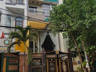 Khu biệt thự huy hoàng nguyễn oanh, dt 4x18m, 1 trệt lửng 3 lầu. giá chỉ 9,tỷ hẻm 8m