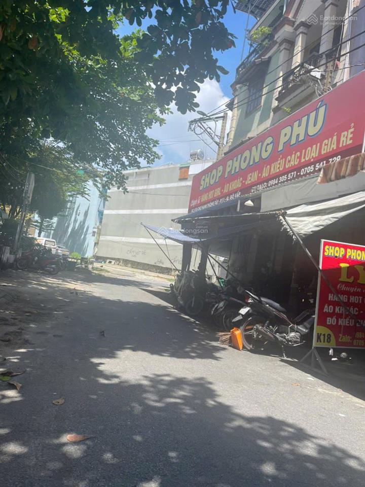 Bán nhà mặt tiền chợ hạnh thông tây kinh doanh bậc nhất gò vấp đường quang trung giá 9,5 tỷ 4 tầng