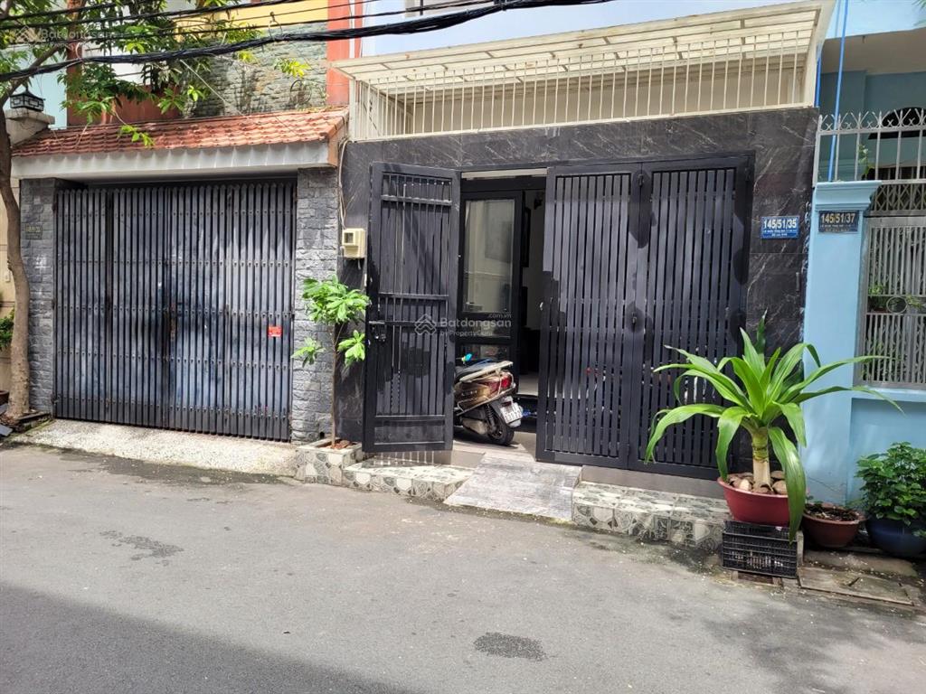 Bán nhà 125/ lê đức thọ, p17khu k26 xây dựng 3 lầu kiên cố, dt 4x16m, hẻm 8m rộng giá 9 tỷ tl