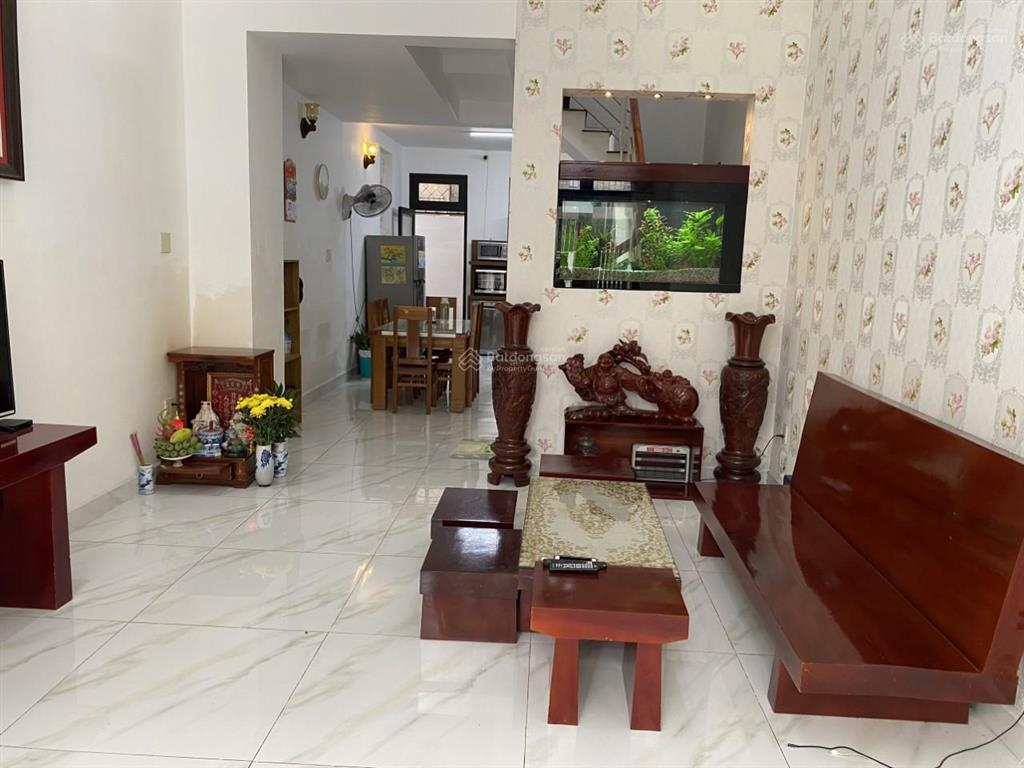 Bán nhà 125/ lê đức thọ, p17khu k26 xây dựng 3 lầu kiên cố, dt 4x16m, hẻm 8m rộng giá 9 tỷ tl