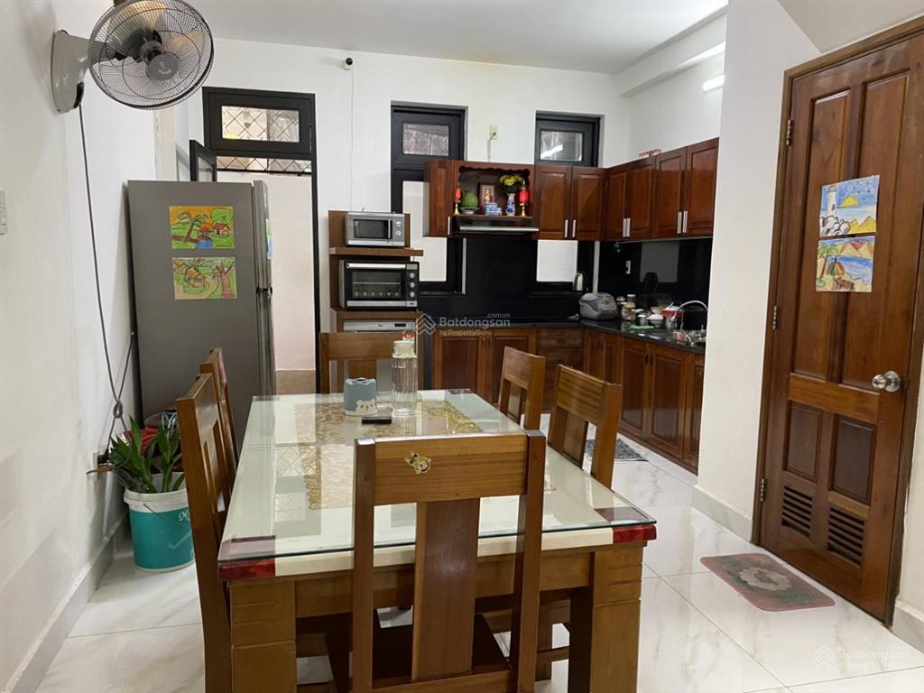 Bán nhà 125/ lê đức thọ, p17khu k26 xây dựng 3 lầu kiên cố, dt 4x16m, hẻm 8m rộng giá 9 tỷ tl