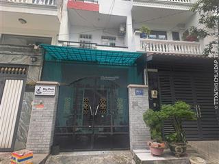 Bán nhà hxh 7m thông bàn cờ phạm văn chiêu p14 gò vấp 4x15m 3 tầng giá 6,7 tỷ tl