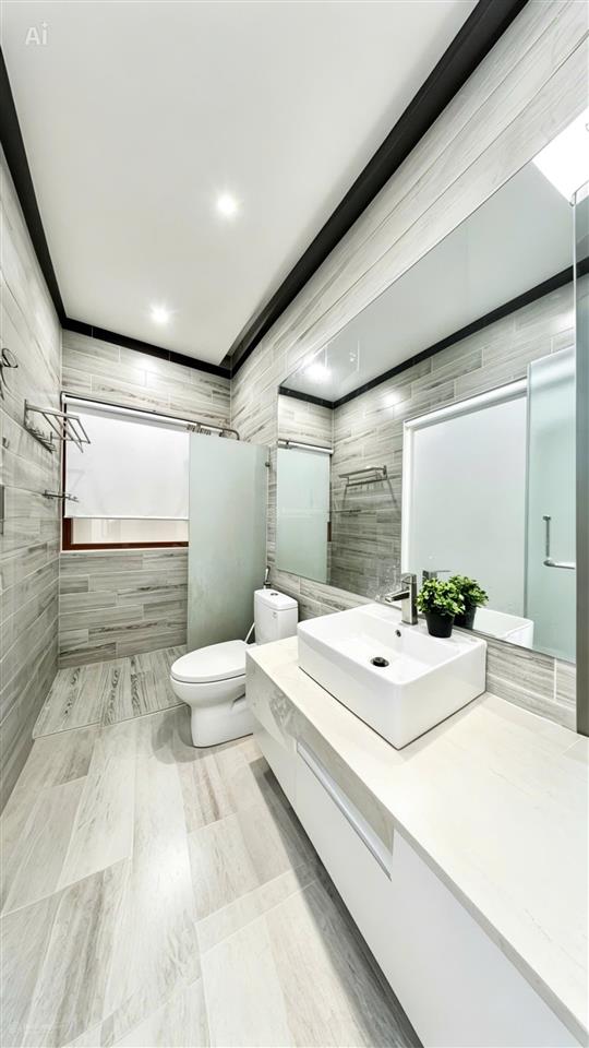 Bán nhà mặt phố đẹp, nhiều tiện ích, 27 tỷ vnd, 130 m2 tại trần trọng cung, p phú thuận, q7, hcm