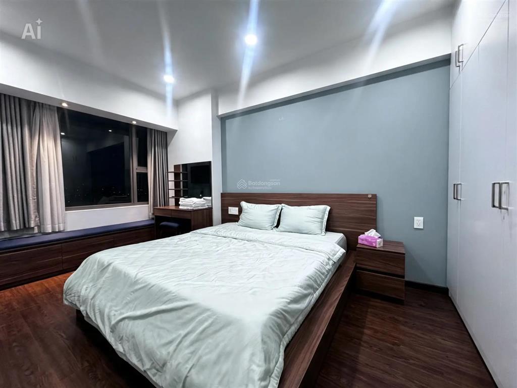 Cho thuê saigon south 3 phòng ngủ  gần đại học rmit tphcm