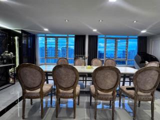 Biệt thự trên không, duplex phú hoàng anh, 5 phòng ngủ, view đẹp giá 15 tỷ