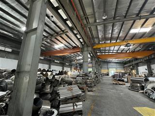 Cho thuê 2500m2 kho xưởng tiêu chuẩn tại cụm cn phùng  đan phượng