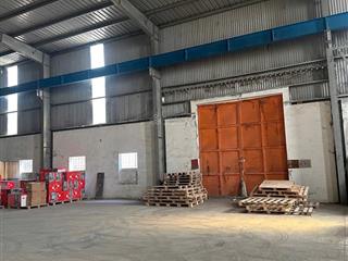 Cho thuê 800m kho xưởng tại kcn tân quang  hưng yên