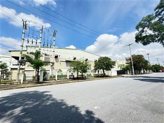 Cho thuê nhà máy độc lập 3000m tại kcn phú nghĩa hà nội