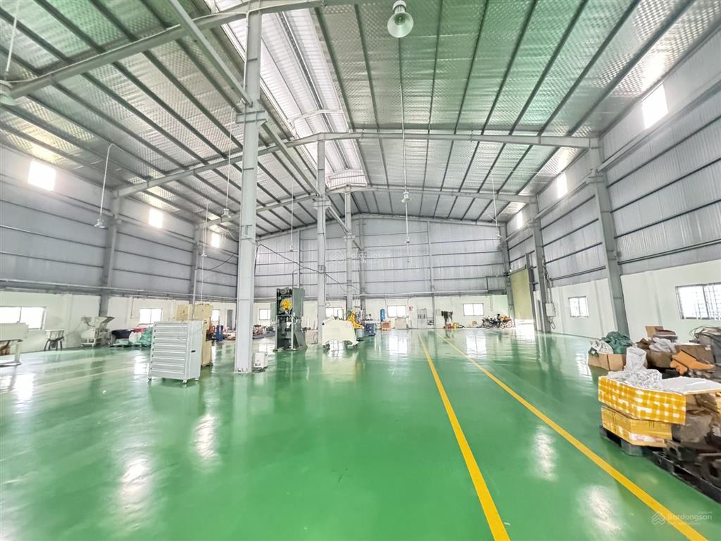 Sang nhượng 360m² đất cụm cn đông la  hoài đức