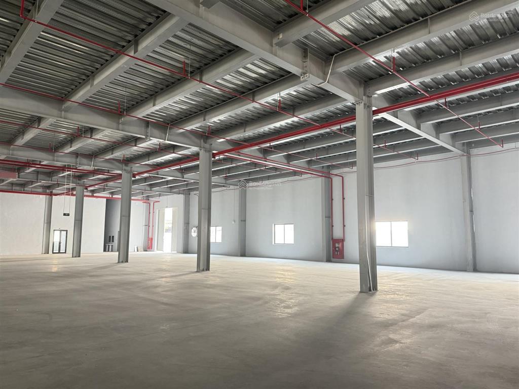 Cho thuê kho xưởng pccc tại cụm cn hoài đức  hn