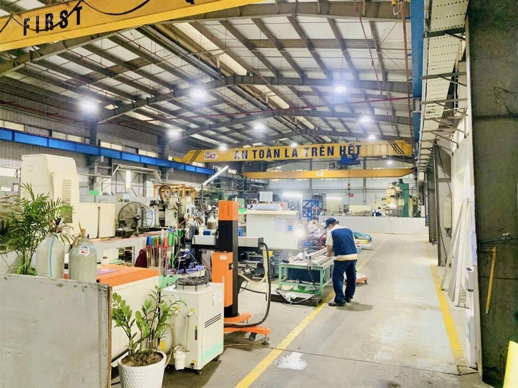 Cho thuê nhà máy độc lập tại cụm cn an khánh  hoài đức
