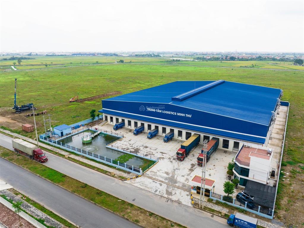 Cho thuê kho xưởng pccc tự động nghiệm thu tại cụm cn thanh oai  hn, dt 4000m2