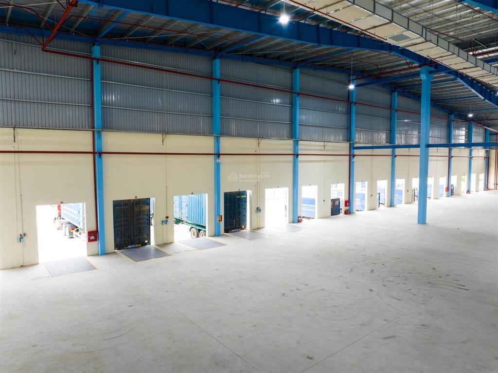 Cho thuê kho xưởng pccc tự động nghiệm thu tại cụm cn thanh oai  hn, dt 4000m2