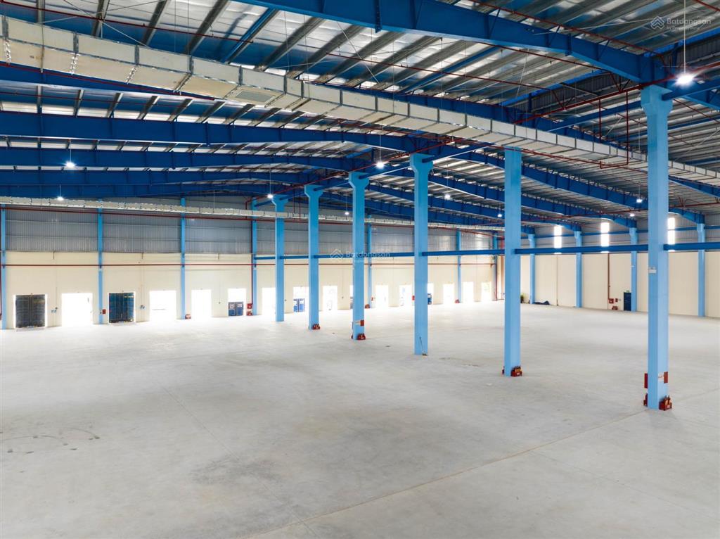 Cho thuê kho xưởng pccc tự động nghiệm thu tại cụm cn thanh oai  hn, dt 4000m2