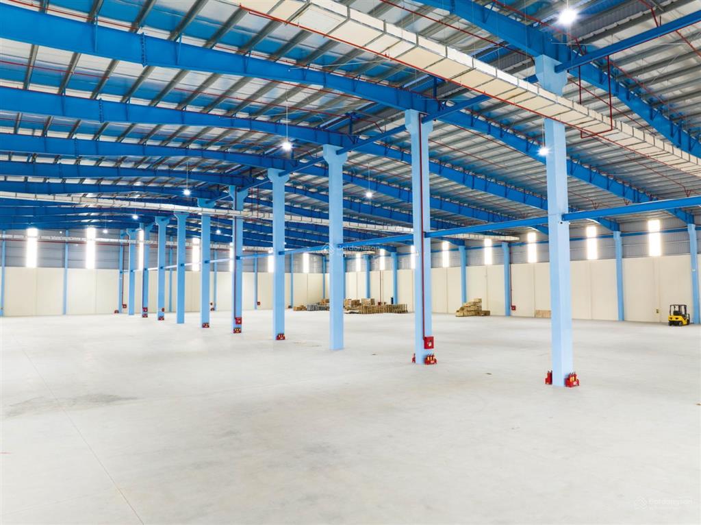 Cho thuê kho xưởng pccc tự động nghiệm thu tại cụm cn thanh oai  hn, dt 4000m2