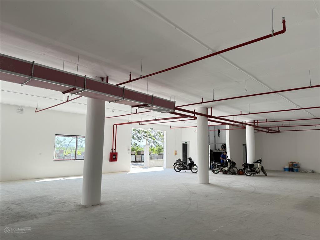 Cho thuê 1500m kho xưởng pccc tự động nghiệm thu tại cụm cn hoài đức  hn
