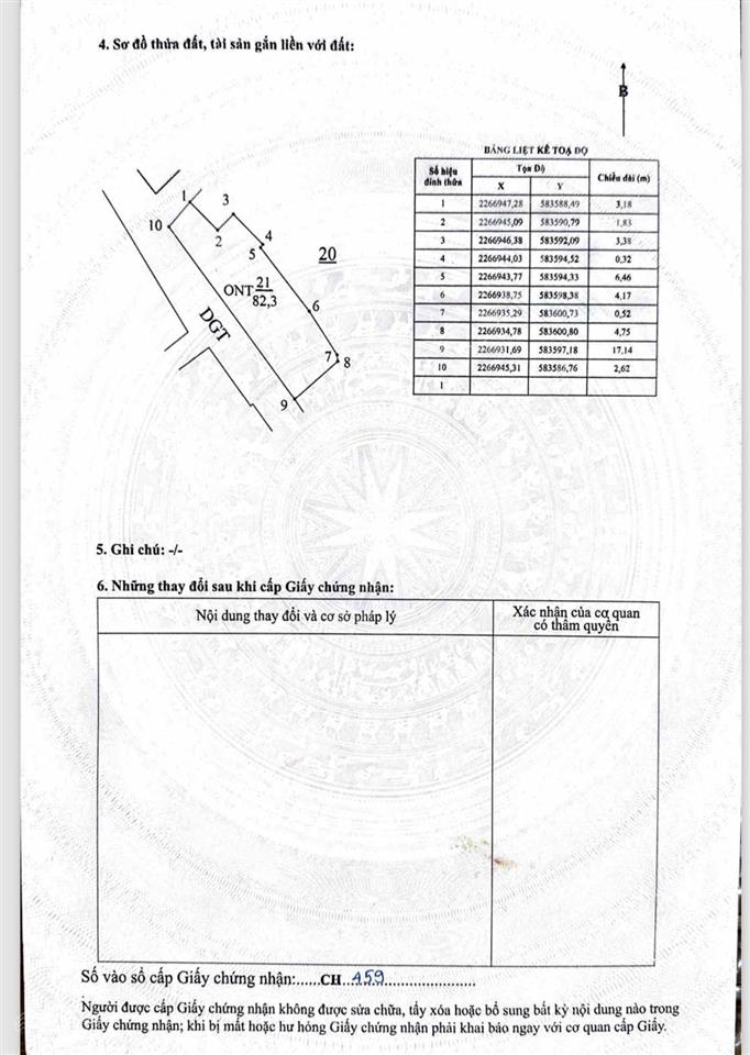Gia đình cần bán mảnh đất 82,3m2 tại phường thái bình  hưng yên (phúc thành  vũ thư  thái bình)