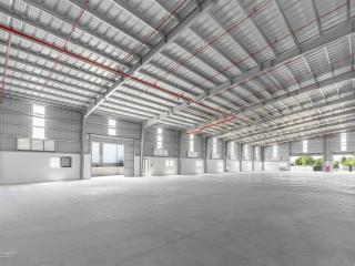 Cho thuê 2500m2 kho xưởng pccc tự động tại quất động  thường tín