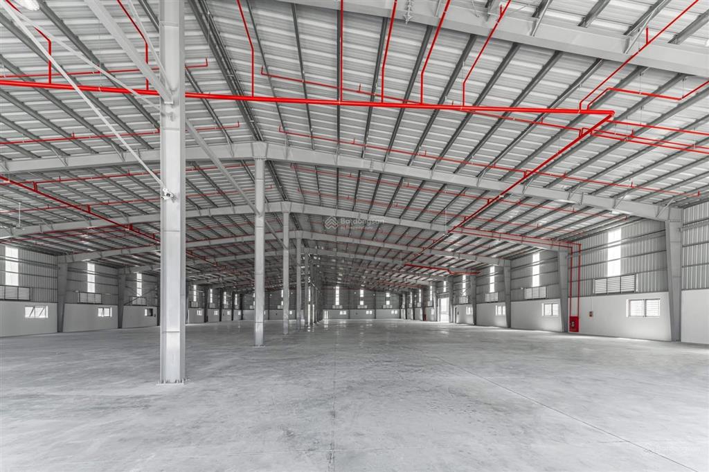 Cho thuê 2500m2 kho xưởng pccc tự động tại quất động  thường tín