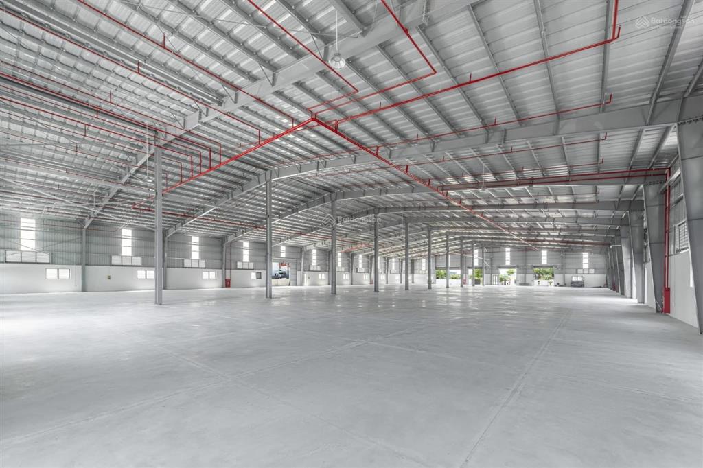 Cho thuê 2500m2 kho xưởng pccc tự động tại quất động  thường tín