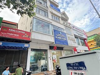 Cần nhượng lại lô góc 55m mặt phố quang trung hà đông