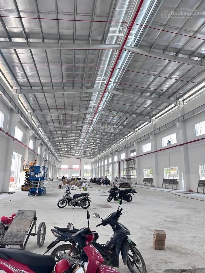 Cho thuê kho xưởng pccc tự động tại quang minh  mê linh  hn, dt 2500m2