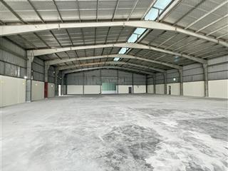 Cho thuê 2000m2 kho xưởng tại kcn phú nghĩa  chương mỹ  hn